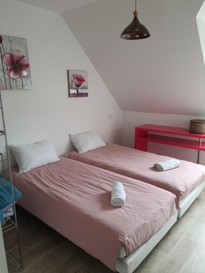 Maison Au Coeur De La Petite Cite De Caractere Malestroit Ngoại thất bức ảnh