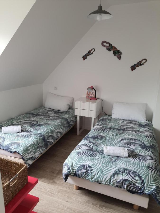 Maison Au Coeur De La Petite Cite De Caractere Malestroit Ngoại thất bức ảnh